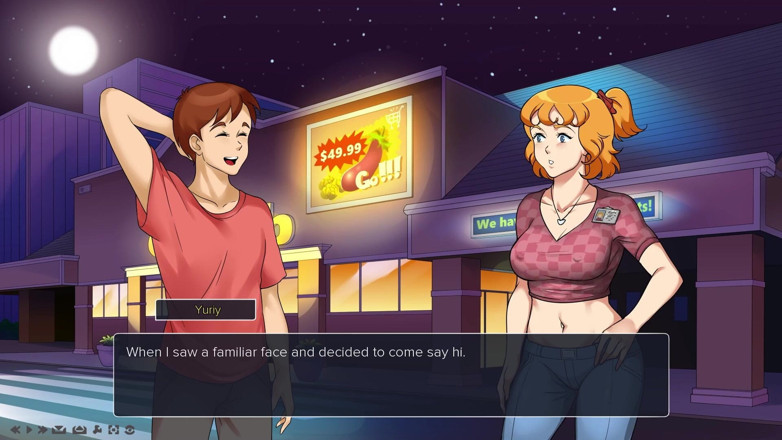 Like A Boss: Jogo completo - MILFs Plaza, Parte 3