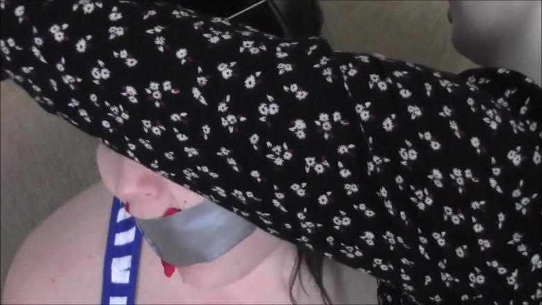 Selfgags classic: Potřebuješ orgasmus!