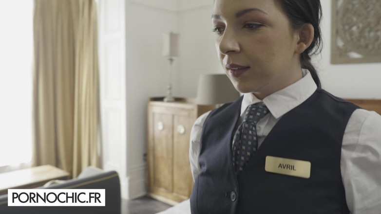 Pornochic: L’employé et le client