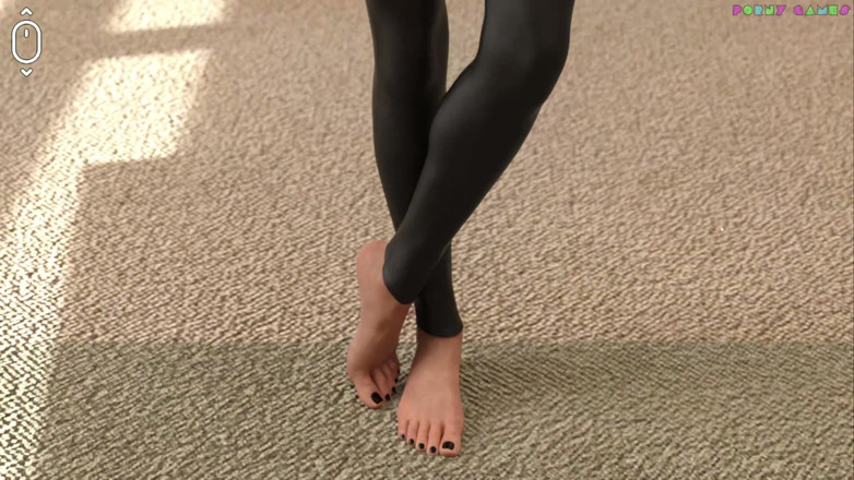 Porny Games: Midnight Paradise oleh Lewdlab - adik tiri mengisar di muka saya,...