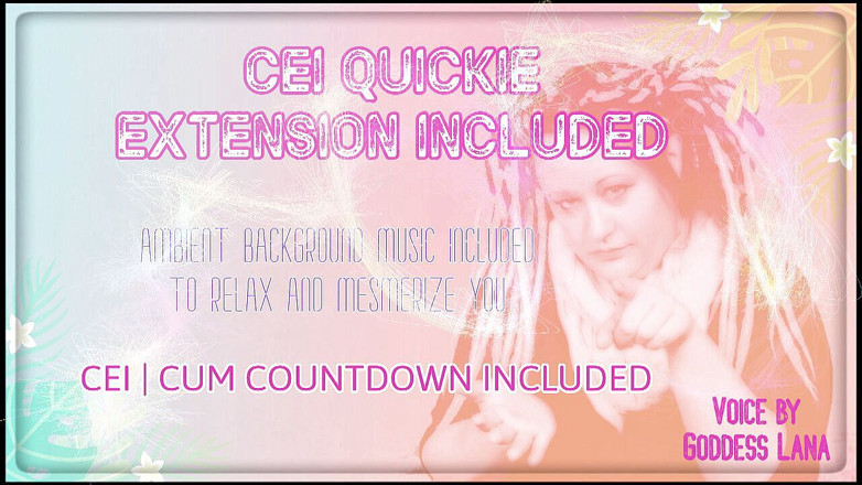 Campsissyboi: AUDIO ONLY - CEI Quickie-Erweiterung mit verbessertem Audio