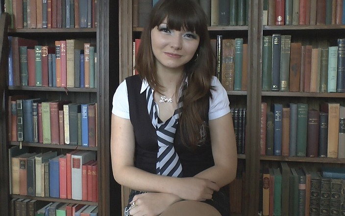 St Mackenzie's Archive: Headmistress Interviews Helen About Your Tiny Dick