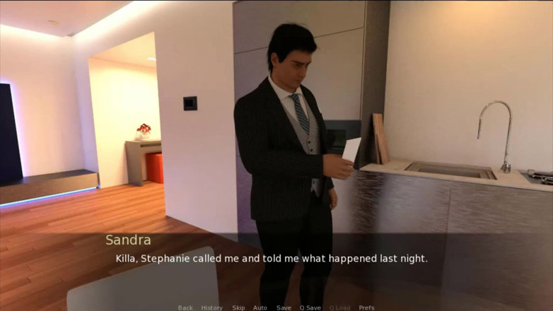 Visual Novels: Midlifecrisis deel 16 - pijpbeurt