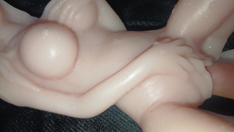 LunaDesire: Stříkání nadržené Sayang