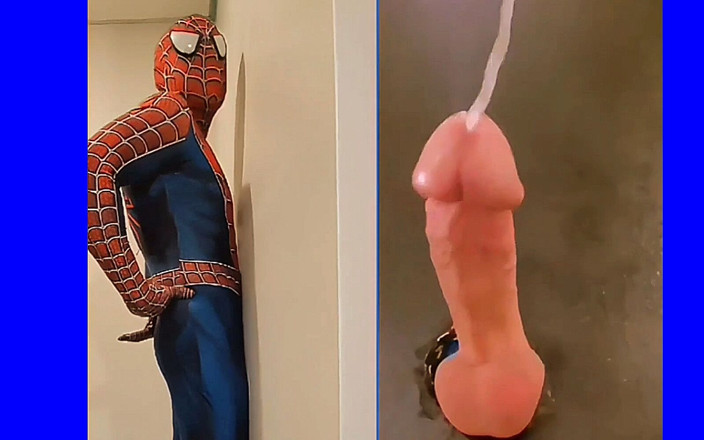 Biggyshots: Spidey’s Adventures, épisode 2, la grosse bite de Spidey a un nouveau...