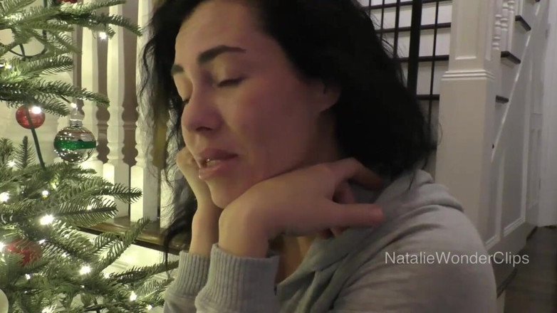 Natalie Wonder: Nieuwe vakantieherinneringen maken met mijn stiefjongen direct onder onze kerstboom