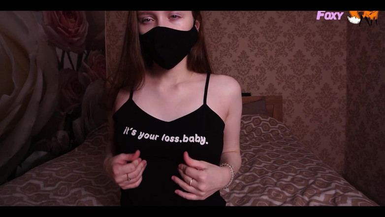 VioletPurpleFoxy: Menggesel Puting Saya Sehingga Saya Pancut Keras - Main Orgasme Puting