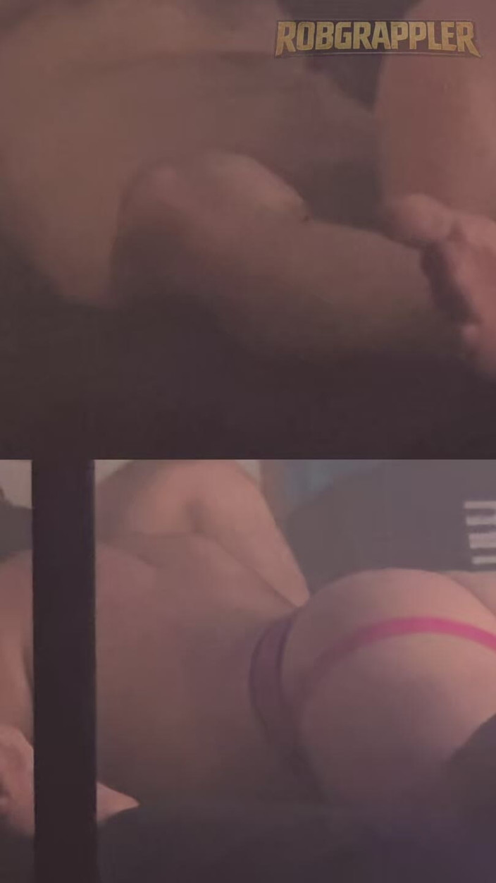 Robgrappler: Alpha smoke &amp; submission 4
