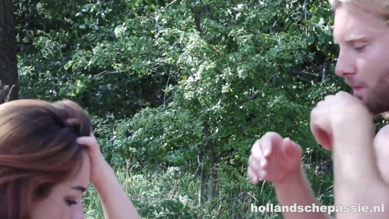 Hollandsche Passie: 해변 데이가 놀랍게도 끝나고!