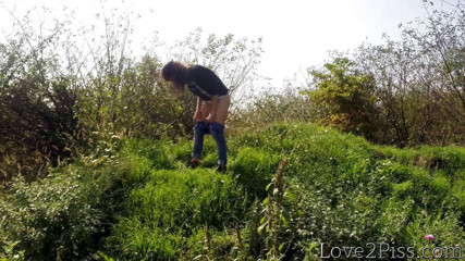 Love 2 Piss: Раком мочиться