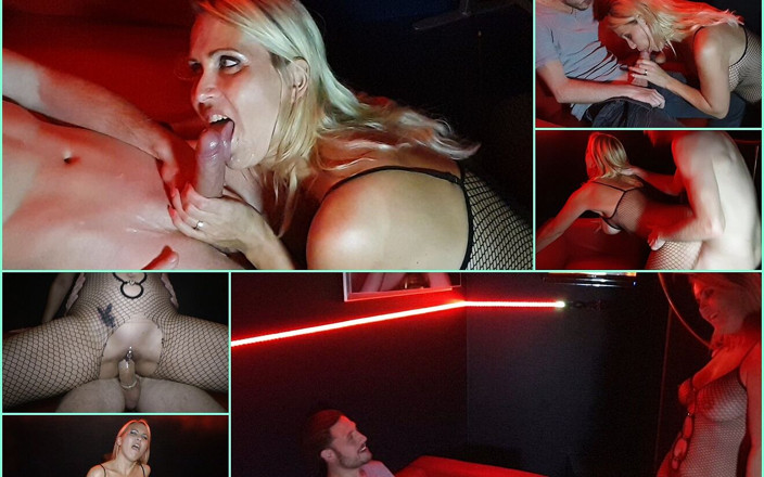 Julia Pink: KUTAS XXL w kinie porno