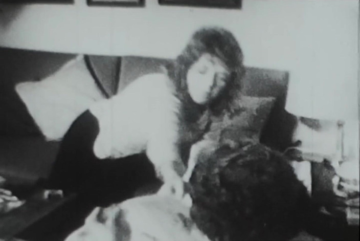 Close Encounter Vintage: Théâtre érotique rétro porno vintage - couple sympathique