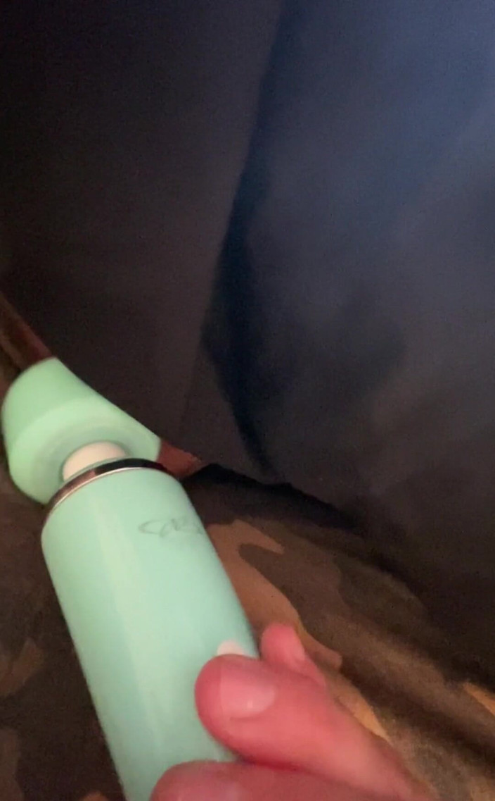 VibeWithMommy: Ich liebe unsere kleinen streichelspiele-sessions!