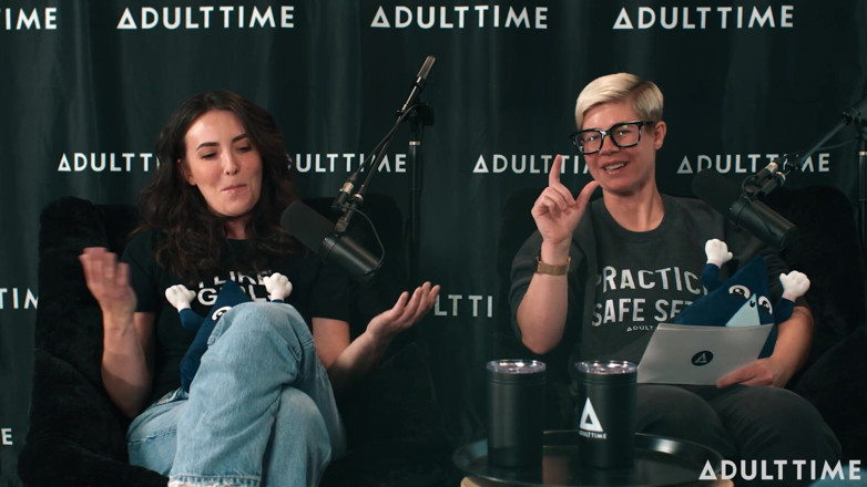 Adult Time Podcast: Jumlah Tubuh Alison Rey &amp; Casey Calvert, Eras Pelacur, &amp; Taylor Swift |...