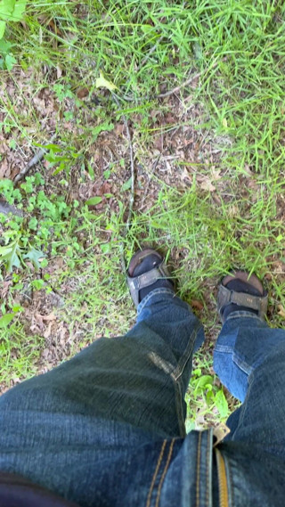 Dirty Gardener: Just the Tip Pulled Out
