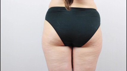 Lingerie Review: Essayez une culotte grande taille moins de 2 $, partie 3