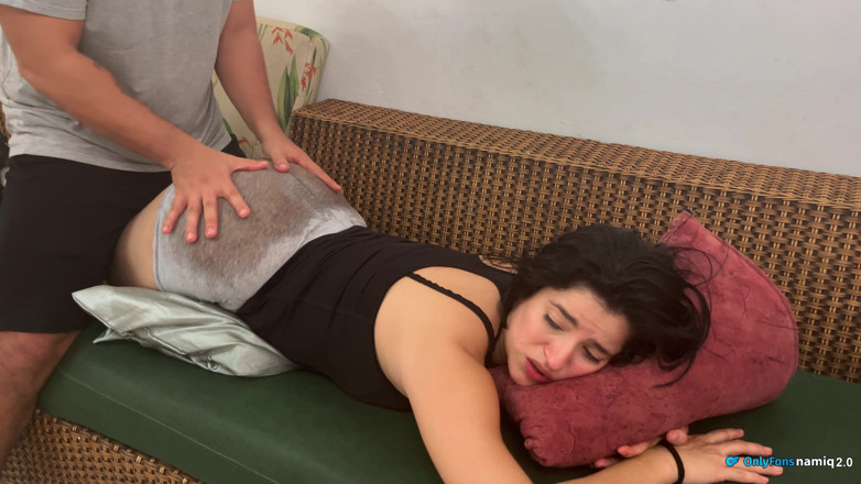 Dakotasex: Accidenti la mia vicina e la aiuto con il primo...