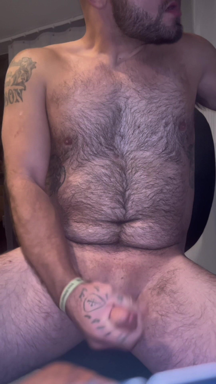 Hardcoreloners: Finish Shower and Cum Multiple Times While Listening to Sex