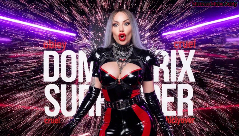 Goddess Misha Goldy: Una regressione in tempo reale bloccata nella mia abbondanza di...