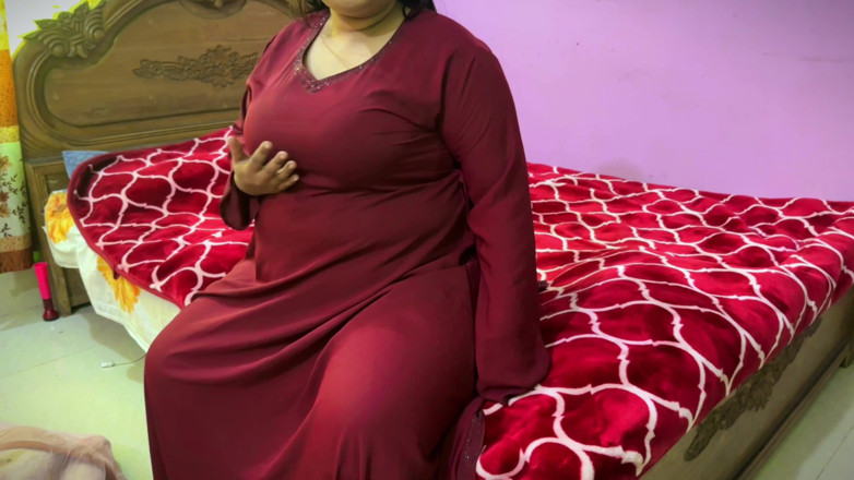 Your Boy's Cum: Arab Big Teen BBW Hot Muslim College Girl Get Ready...