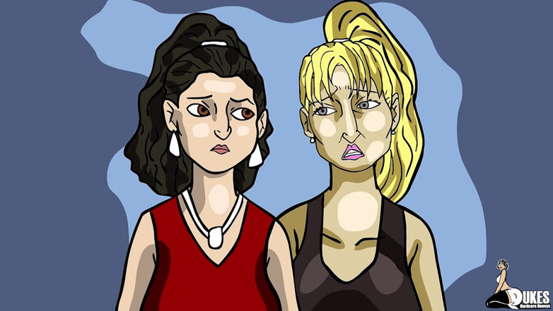 Dukes Hardcore Honeys: Hani, épisode 6