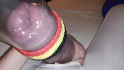 Monster_Meat_: Memompa dengan kontol