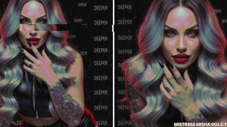 Goddess Misha Goldy: ポルノミラー