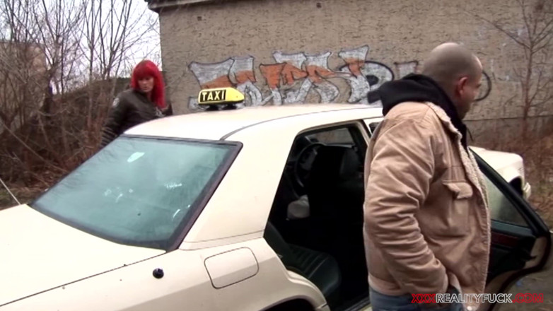 Czech Pornzone: How Much for a Ride?