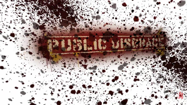Public Disgrace by Kink: 20-летнюю связали в первый раз! Отфистили, заставили сквиртовать, отдолбили в задницу,