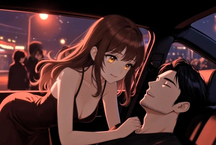 Stories&Anime: Sekret Wigilii - Ai Anime