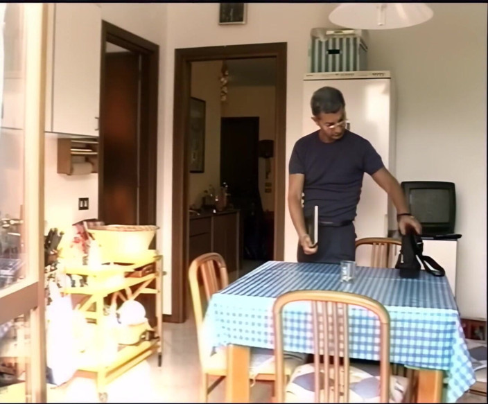 Real Home Made: Sapkın ve kaba İtalya