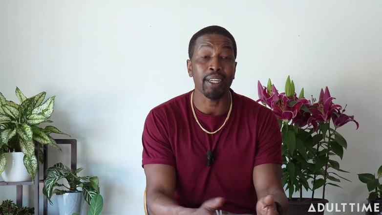 Adult Time Podcast: Isiah maxwell Memilih Aroma Wangi untuk Setiap Adegan! | Pornstar Interview |...