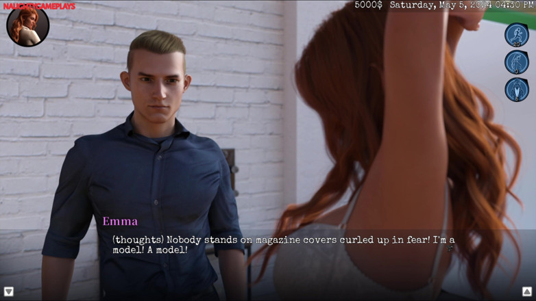 Naughty gameplays: Boundaries of Morality (partie 09) - Par Romans-jeux