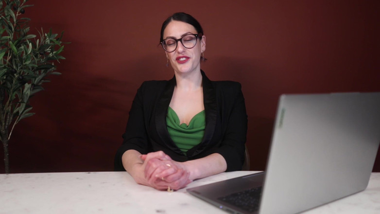Countess diamond: Semen retention hr onboarding - keuschheits-ermutigung