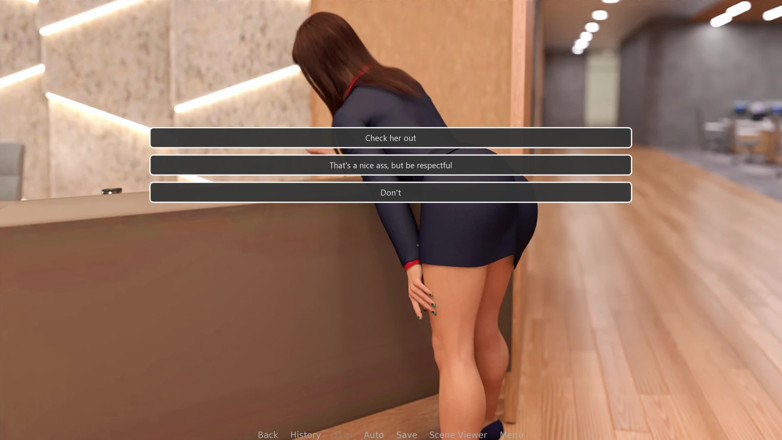 Wickedgammes studio: Kantor yang lagi sange berat (bagian 1)