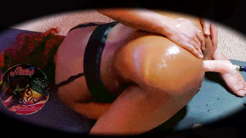Alisa Lamoure Productions: Anal-training