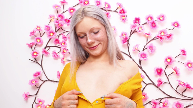 Vasya Sylvia: Ik wacht tot sperma mijn - cool!