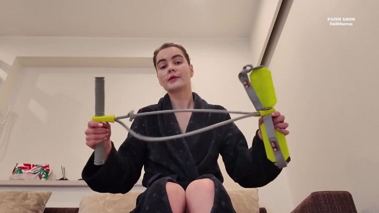 Faith Eros: Findom-falle