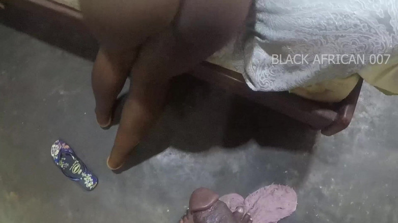 Black African 007: Chcę zajść w ciążę