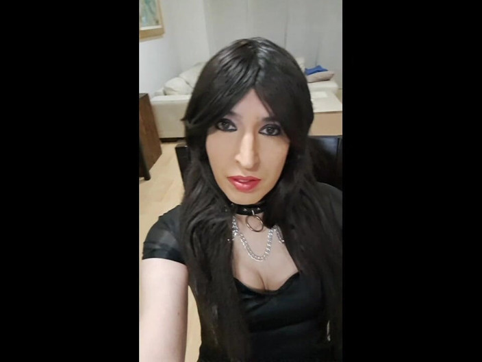 Tammy sissy slave: Sissy Dressed