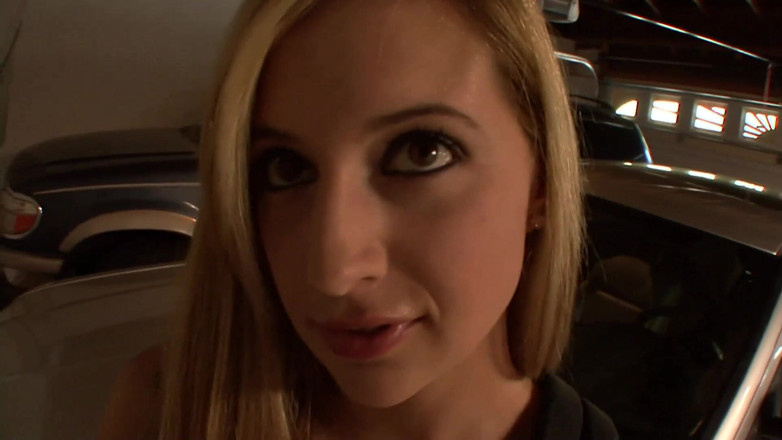Xtime Network: Blond dziwka lubi to ostro