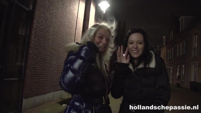 Hollandsche Passie: दो पर्यटक समलैंगिक हो जाते हैं