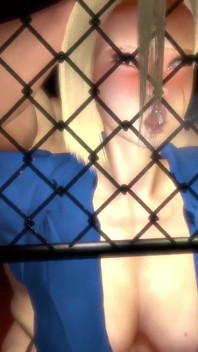 キャミィセックスケージファイト |ストリートファイターパロディ