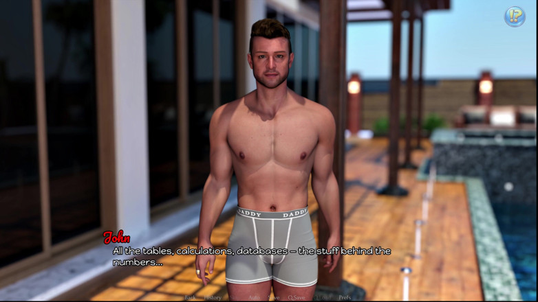 Wickedgammes studio: Vacanza sessuale con mio marito e il capo di mio...
