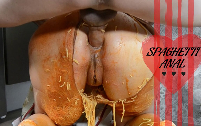 Fetish Explorers: En spaghetti anal incident