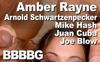 Edge Interactive Publishing: Amber Rayne і Arnold Schwartzenpecker & JOE Blow & Juan Cuba & Mike Hash...