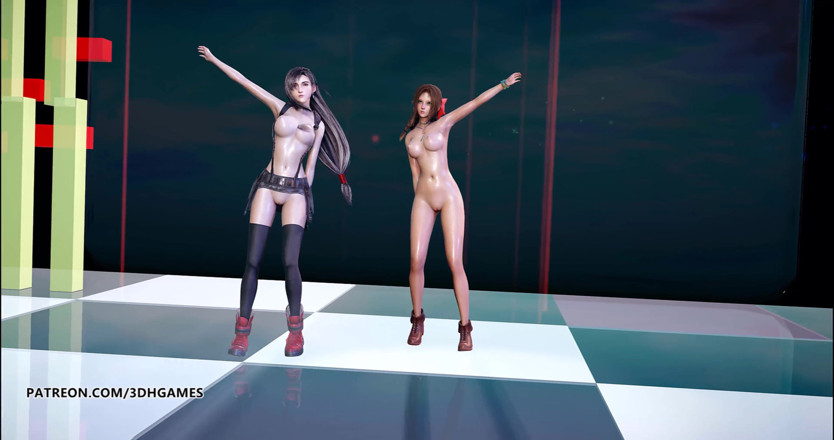 3D-Hentai Games: 내 자지를 빨아주는 거유 밀프