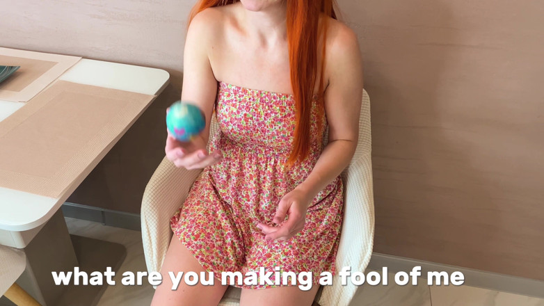 CumInMyMouthBaby: Padrastro se folla a la hijastra por verlo con la...
