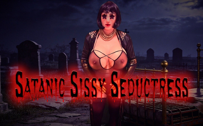 Juggsy-Ho-Doll: Une Séductrice Tapette Satanique