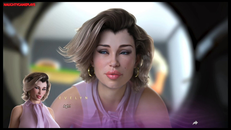 Naughty gameplays: Apocalust av Psychodelusional - Han knullar sin MILF hyresvärdinna fast i...